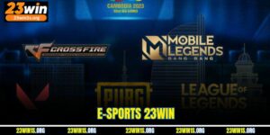 E-Sports 23WIN