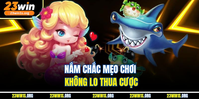 Nắm chắc mẹo chơi không lo thua cược