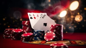 Cược phụ Baccarat