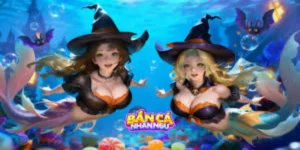 Bắn Cá Nhân Ngư – Game Đổi Thưởng Siêu Hấp Dẫn